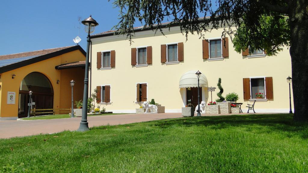 Agriturismo Tre Rondini Legnago Exterior photo
