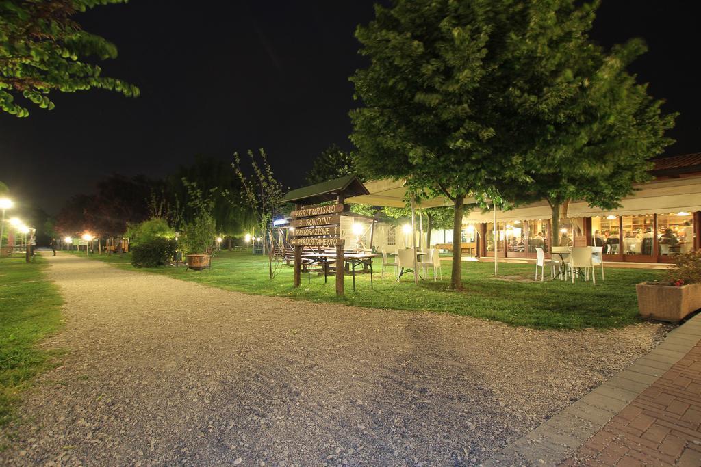 Agriturismo Tre Rondini Legnago Exterior photo